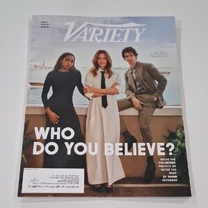 Variety Magazine | September 2025 Issue